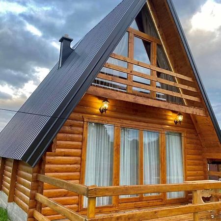 Villa Wood Borje Zabljak  Luaran gambar