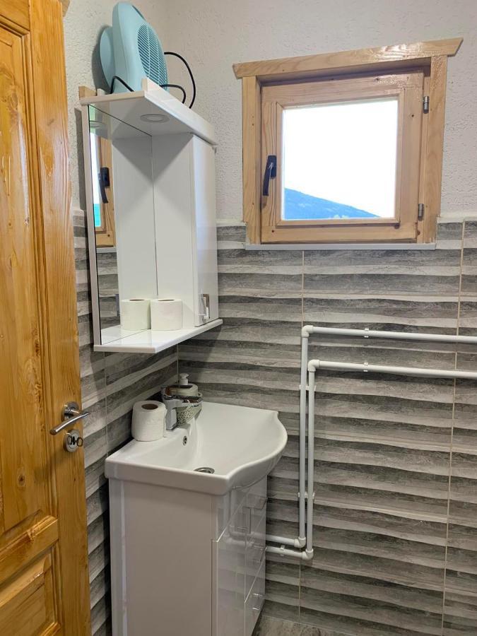 Villa Wood Borje Zabljak  Luaran gambar