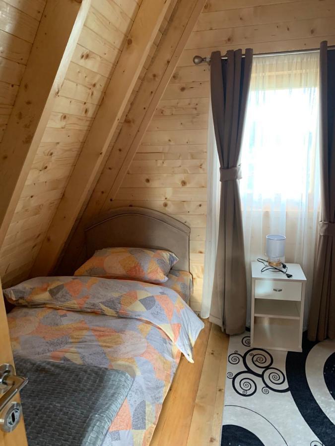 Villa Wood Borje Zabljak  Luaran gambar