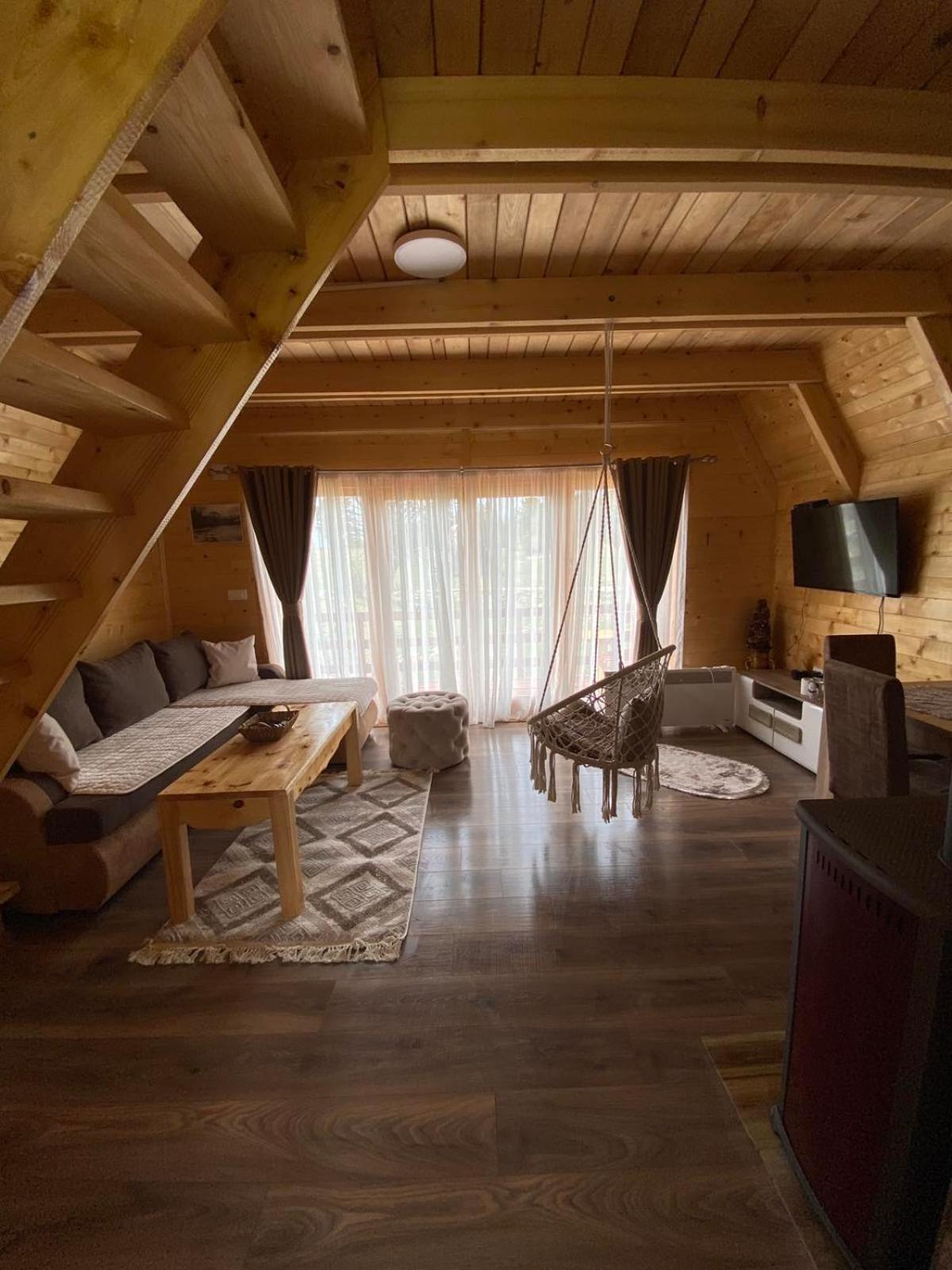Villa Wood Borje Zabljak  Luaran gambar