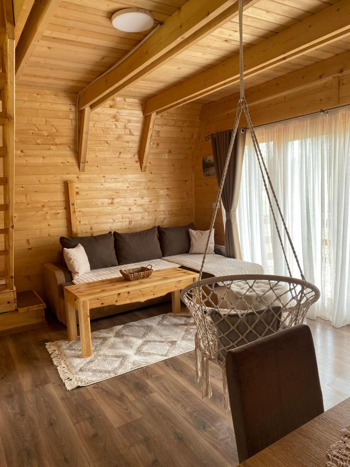Villa Wood Borje Zabljak  Luaran gambar