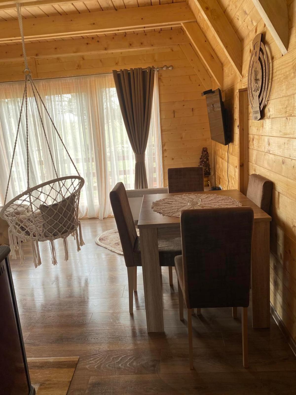 Villa Wood Borje Zabljak  Luaran gambar