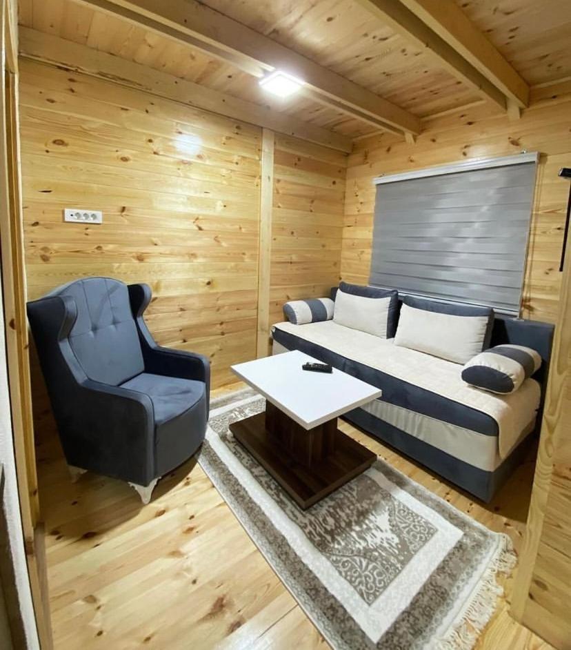 Villa Wood Borje Zabljak  Luaran gambar