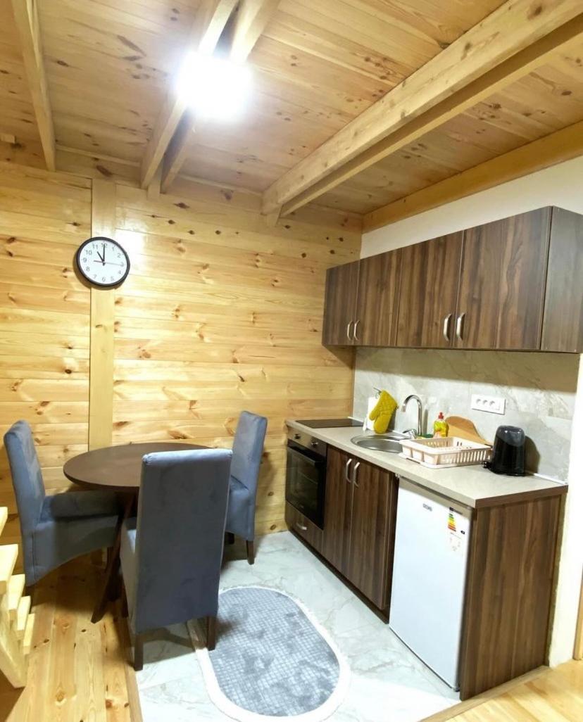 Villa Wood Borje Zabljak  Luaran gambar