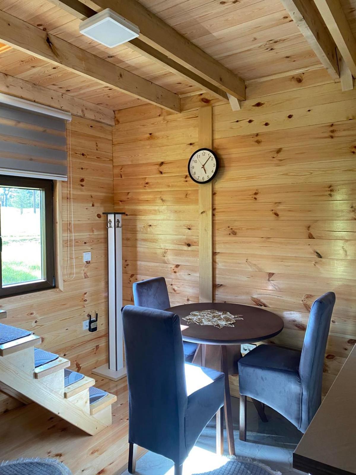 Villa Wood Borje Zabljak  Luaran gambar