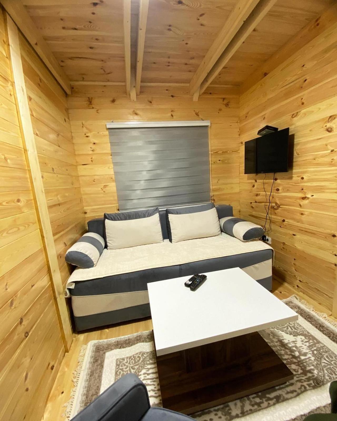 Villa Wood Borje Zabljak  Luaran gambar