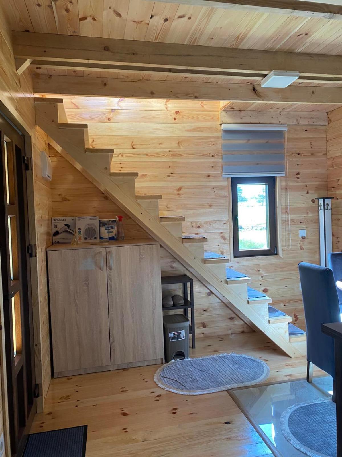 Villa Wood Borje Zabljak  Luaran gambar
