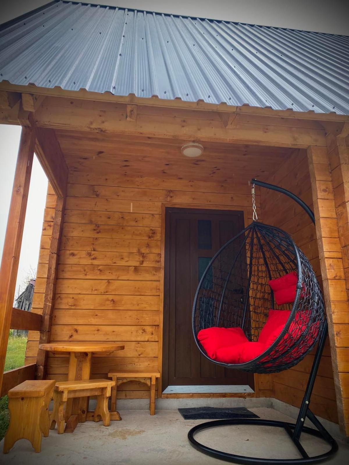 Villa Wood Borje Zabljak  Luaran gambar